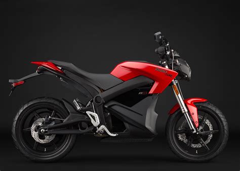 I work in a music store and we were sending 13 year old girls out with full sizes. 2014 Zero SR Electric Motorcycle: Profile Right