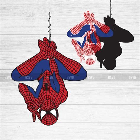 Free Spiderman Svg Files Free Crafter Svg File For Cricut Images