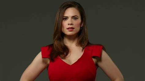Convictions Hayley Atwell On Her Upbringing And Learning She Is Bossy