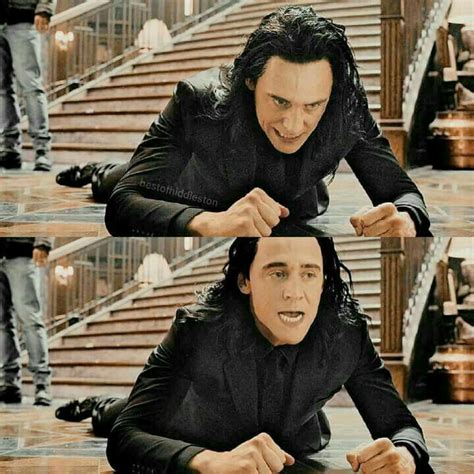 Ive Been Falling For 30 Minutes Tom Hiddleston Thor Loki Marvel