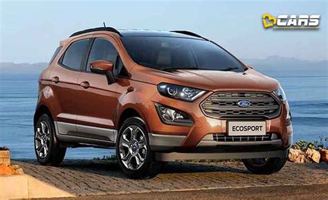 Much like the ocean washes away the imperfections on a pebble over time, a number of updates and revisions have been made to the ford ecosport over the years since it first arrived in the uk way back in 2014, the. 2021 Ford EcoSport Launched; Variants Line-up Updated