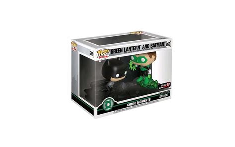 Купить Фигурка Funko Pop Heroes Green Lantern And Batman Exc 271