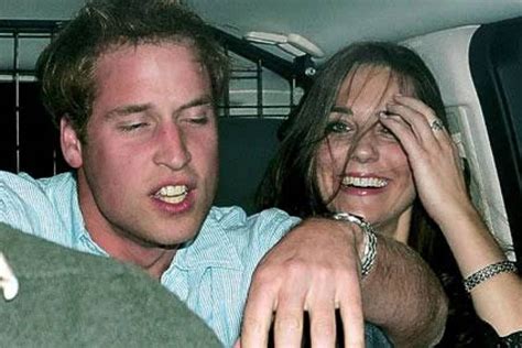 Así Disfrutaban Kate Middleton Y El Príncipe William Su Vida De