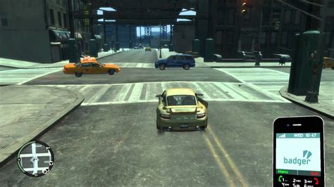 Gta Iv With Mods Enabled Steam Version Youtube