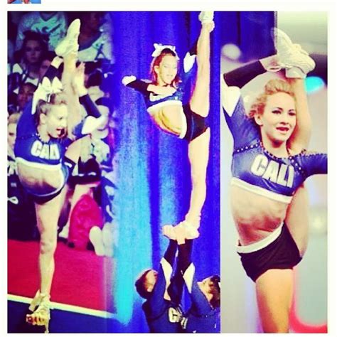 Gabi Butler Is Better On Smoed Cheer Poses Youth Cheer Cheer Stunts