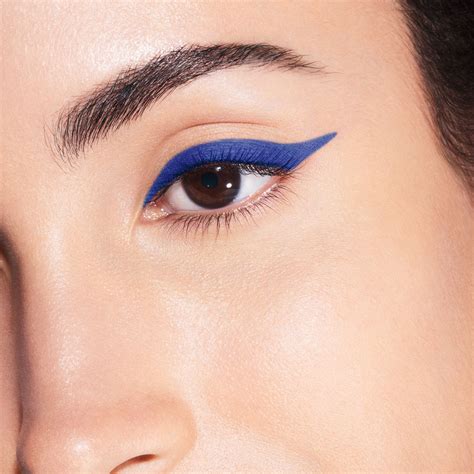 Easy Colored Winged Eyeliner Featuring Kajal Inkartist This 4 In 1