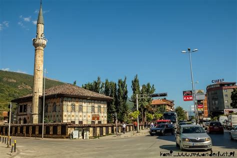 Tetovo North Macedonia Stunning Painted Mosque And More