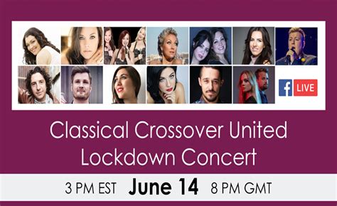 classical crossover united online concert classical crossover magazine