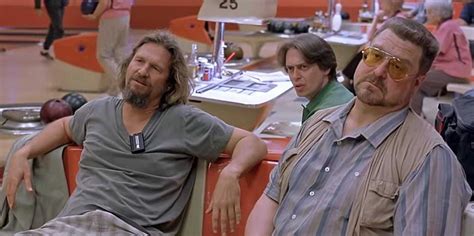 Lebowski, he called himself the dude. The Dude abides: Our next Suds & Cinema event is The Big ...