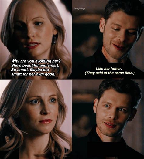 5x01 Did You Love This Episode Theoriginals Klausmikaelson Hopemikaelson