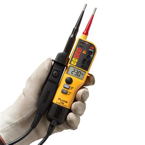 Fluke T130 Voltage And Continuity Tester Available Online Caulfield