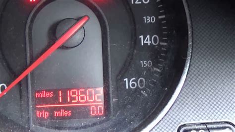One kilometer is equivalent to 0.6214 miles. Cómo cambiar de millas a kilómetros odómetro. VW. How to ...