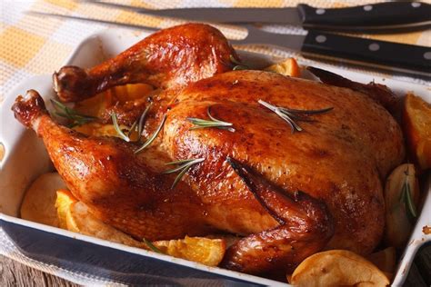 Place skin side up on a baking pan on top of a sheet of aluminum foil sprayed with cooking spray. Free Range Whole Chicken | Slow cooker chicken pasta ...