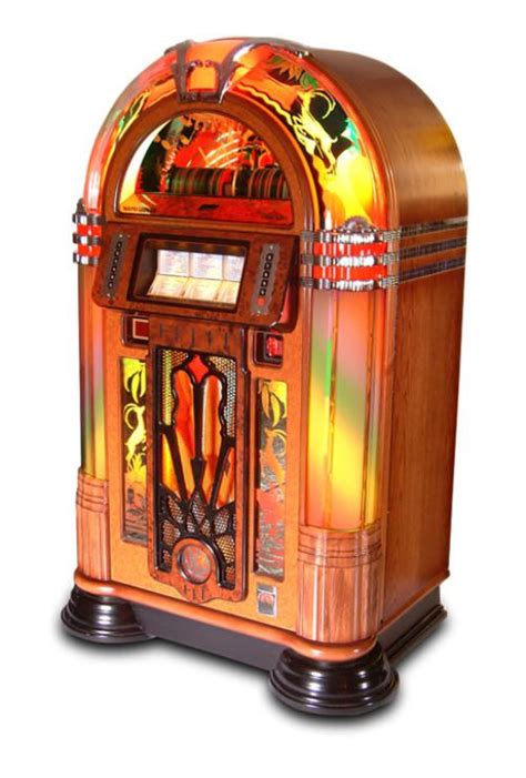 Art Deco Juke Box Retro Record Player Record Players Jukeboxes Music