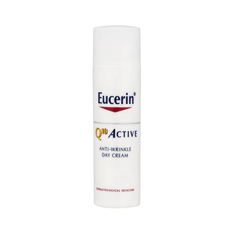 Eucerin Q10 Anti Wrinkle Fluid Day 50ml Beauty And Personal Care