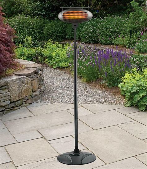 Since then tansun have developed an exceptional range of heaters that are perfect for any outdoor area. AZ Hiland HIL-1500DI Electric Outdoor Patio Heater