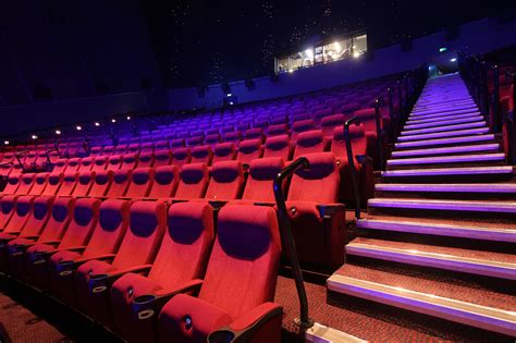 Bfi Imax Seating Case Study Ferco