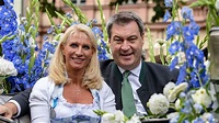 Markus Söder: Frau, Kinder, Privatleben - das verrät der ...