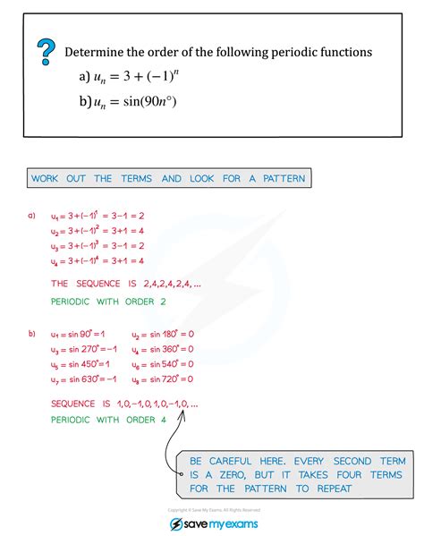 language of sequences and series 4 5 1 edexcel a level maths pure revision notes 2018 save