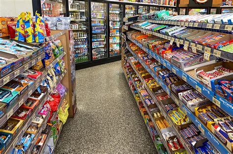 How To Manage Candy And Snacks Space In Convenience Store