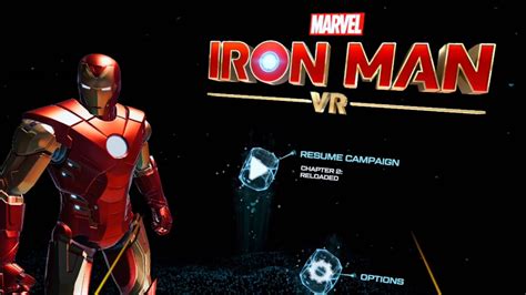 Marvels Iron Man Vr Chapter Two Youtube