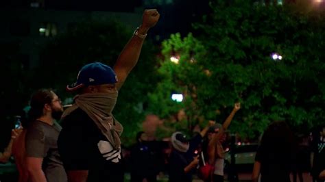 Protesters Shake Charlotte For Second Night Cnn Video