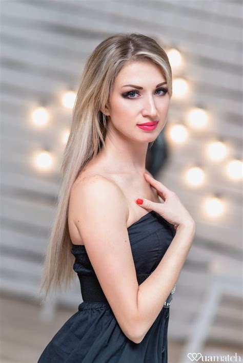 Addresses Hot Ukraine Women Mariya From Nikolaev 32yo Hair Color Blonde Russian Bride