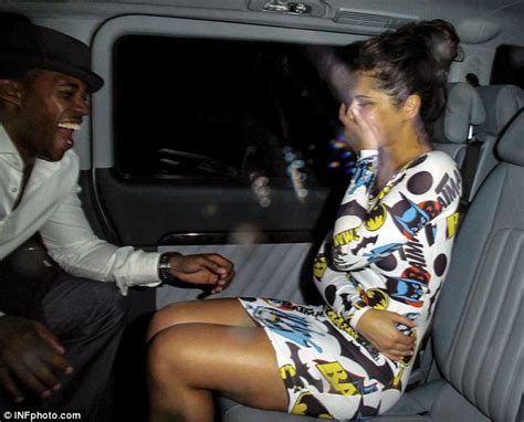 Cheryl Coles New Man Tre Holloways Mother Fears The Singer Could