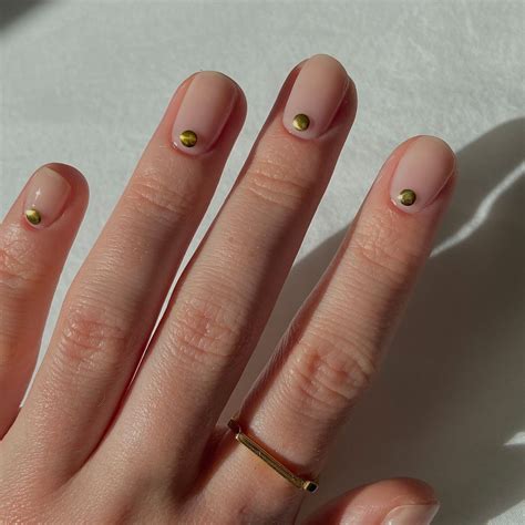 tuyển chọn 200 mẫu nail designs minimalist được yêu thích nhất