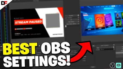 Ultimate Streaming Guide Best Obs Stream Settings P Fps