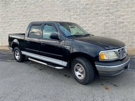 Used 2003 Ford F 150 For Sale In Waskom Tx With Photos Cargurus