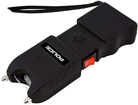 Our Top 10 Best Most Powerful Stun Gun On The Market Recommended By An