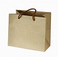 素面牛皮紙袋 兩種規格 平放袋 禮盒袋 紙袋 購物袋 牛皮袋 手提袋 蛋糕盒袋 包裝袋 袋子D200 - 松果購物