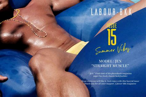 LABOUR BKK Issue 15 Jen Ebook Video Trai Nude