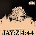Jay-Z - 4:44 : freshalbumart