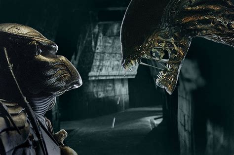 Alien vs Predator เอเลยน ปะทะ พรเดเตอร สงครามชงเจามฤตย MONO TV Official Site