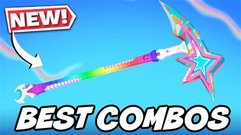 Best Combos For New Starfall Pickaxe Reboot Rally Rewards