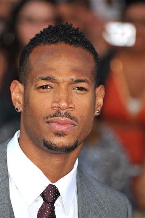 Funny And Fine Marlon Wayans Not Just The Goofy Wayans
