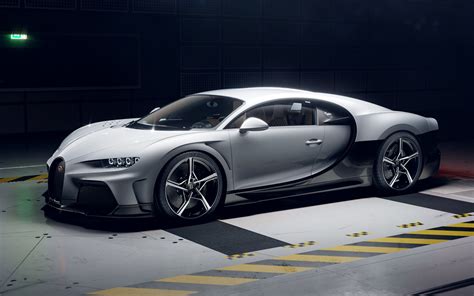 Bugattis New 39 Million Chiron Super Sport Is An Ss 300 With All