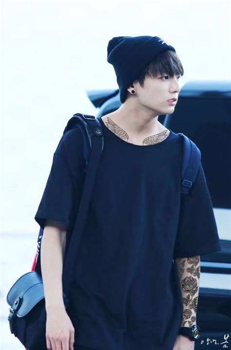 He is the youngest member and vocalist of th. BTS Fluff - JJK {tattoo, part 1} JJK - Wattpad