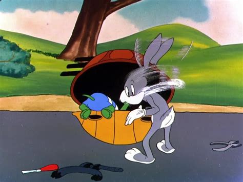 Smears Multiples And Other Animation Gimmicks “rabbit Transit” 1947