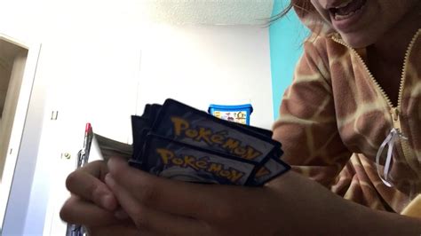 pokemon card collection youtube
