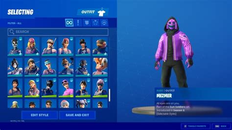 Stacked Fortnite Account For Sale Video Gaming Gaming Accessories