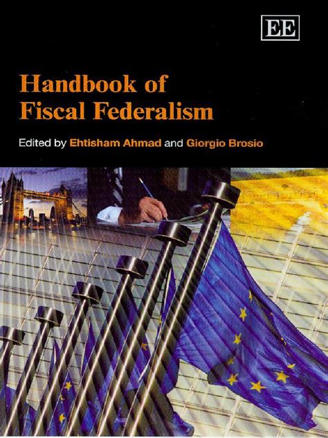 Federalism Handbook Of Fiscal Federalism Pdf Decentralization Taxes