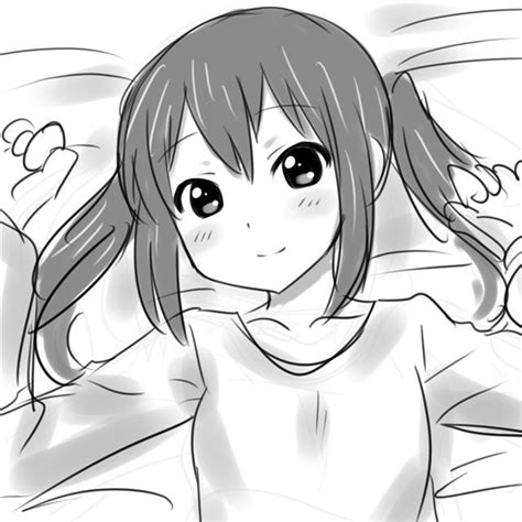 Nakano Azusa K On Drawn By Aaaa Quad A Danbooru