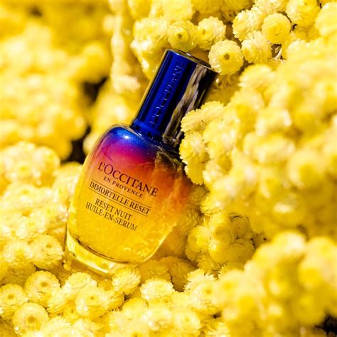 Over time, skin appears more youthful, noticeably rested with l'occitane en provence. L'Occitane - Sleep & Reset