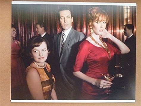 Mad Men 8×10 Photo Cast Pose 1 This Is Not A Dvd Niftywarehouse