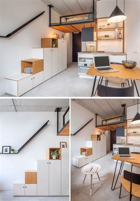 Small Loft Design Ideas