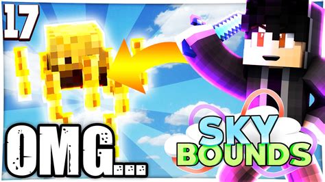 New Richest Island On The Server Minecraft Skyblock 17 Skybounds