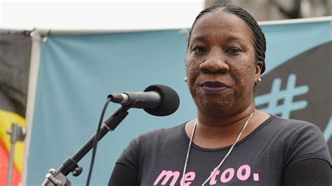 Me Too Founder Tarana Burke “watch Carefully Who Are Called ‘leaders Of The Movement” Vogue